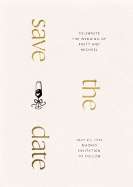 Save the Toast by Paperless Post