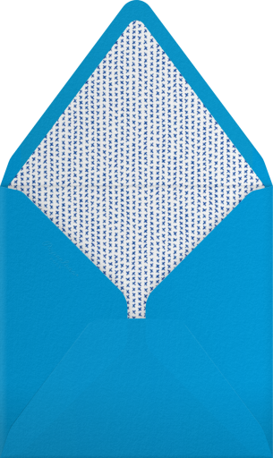 Wedding Knot - Paperless Post Envelope