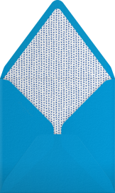 Wedding Knot - Paperless Post Envelope