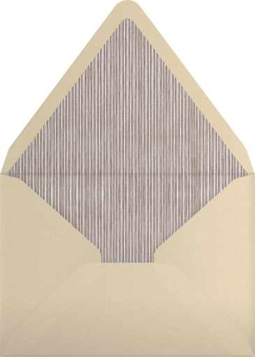 30 Looks Good On You - Paperless Post Envelope