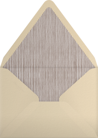 30 Looks Good On You - Paperless Post Envelope