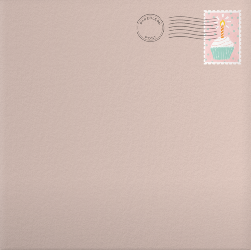 Balloon Birthday - kate spade new york Envelope