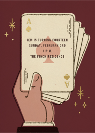 Suitably Magic by Paperless Post