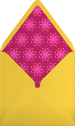 Diya Lamp - Paperless Post Envelope