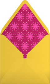 Diya Lamp - Paperless Post Envelope