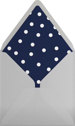 Marquee Lights - Paperless Post Envelope