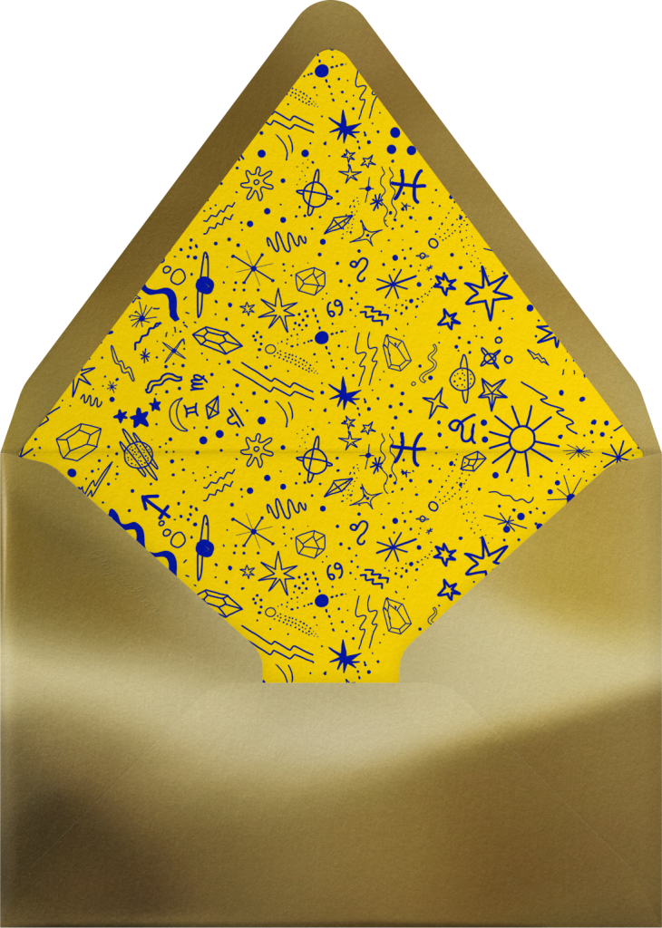 Star Signs Send online instantly RSVP tracking