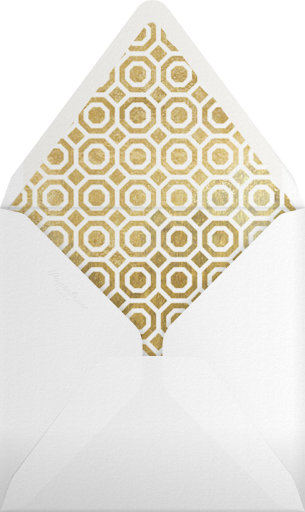 Kisses & Wishes - Jonathan Adler Envelope