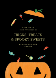 Candy Bucket by Paperless Post