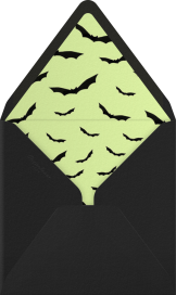 Candy Dandy - Paperless Post Envelope