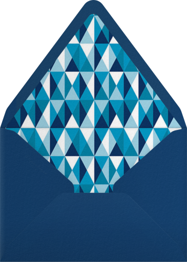 Trappings of a Gent - Jonathan Adler Envelope