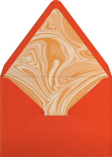 Lucky Ones - Paperless Post Envelope