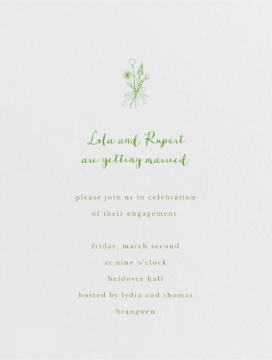 Antonia - Invitation by Paperless Post