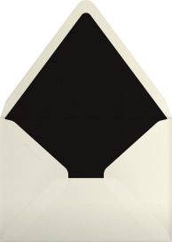 A La Mode - Paperless Post Envelope