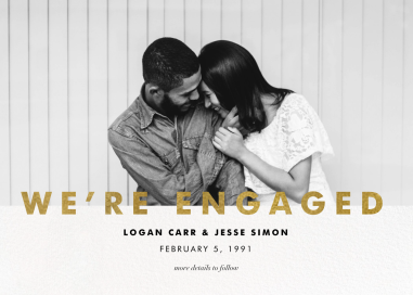 Talbot - Customizable Template by Paperless Post