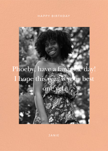 Cuore - Birthday Card by Venamour