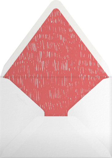 Pour Me A Cup - Paperless Post Envelope