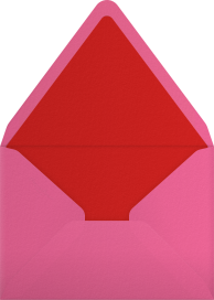 Oaxacan Flowers - Paperless Post Envelope