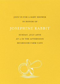 Pacified by Paperless Post