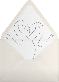 Letter of Love - Paperless Post Envelope