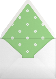 Colorblocked Stripes - kate spade new york Envelope
