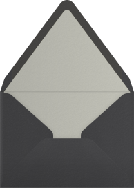 Stacked Elements - Paperless Post Envelope