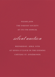 Berry by Paperless Post