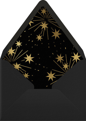 Bright and New - Paperless Post Envelope