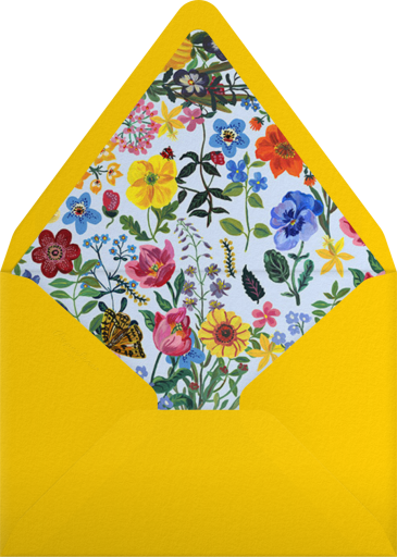 Petales - Nathalie Lété Envelope