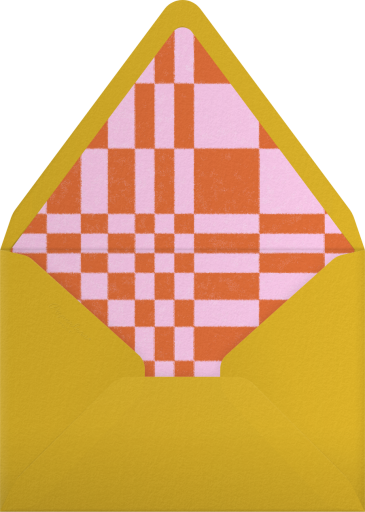 Nifty - Paperless Post Envelope