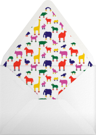 Rulla (Thank You) - Marimekko Envelope