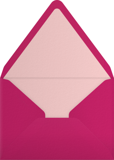 Spill It - Paperless Post Envelope
