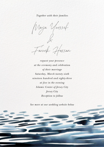 Girandella - Invitation by Paperless Post