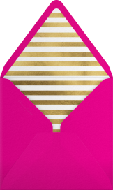 Eat Cake for Breakfast (Square) - kate spade new york Envelope