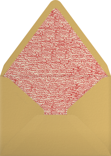 Wreath Exchange - Coral & Tusk Envelope