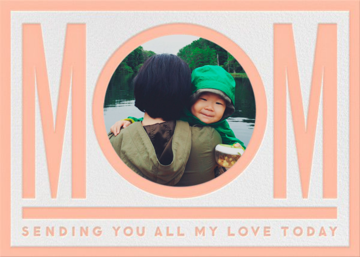 Mom Photo by The Indigo Bunting