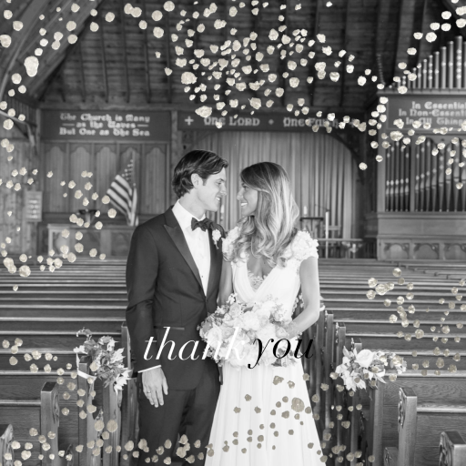 Evoke Photo - Thank You Card by Kelly Wearstler