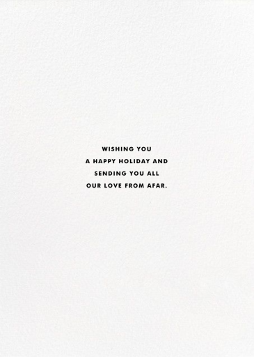 Pizza on Earth by The Indigo Bunting - Back