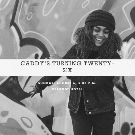 Center Text Strip by Paperless Post