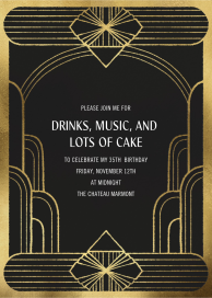 Starlet by Paperless Post