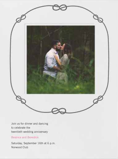 Costa Smeralda - Invitation by Paperless Post