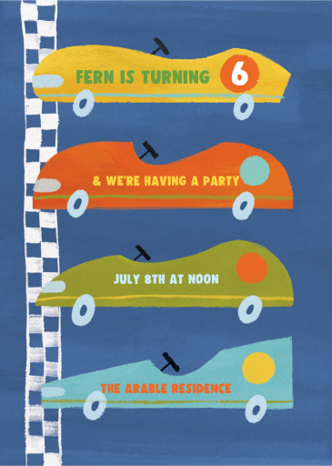 Grand Party by Paperless Post