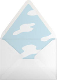 Snapshot - Double Sided - Paperless Post Envelope