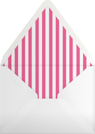 Edge Stain Ivory - Paperless Post Envelope