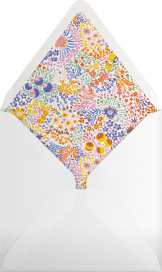 Elderberry (Square) - Liberty Envelope