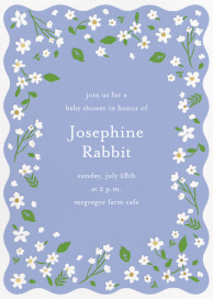 White Daisies by Meri Meri