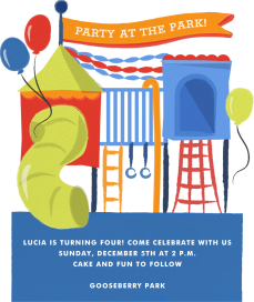 Playground Party by Cheree Berry Paper & Design