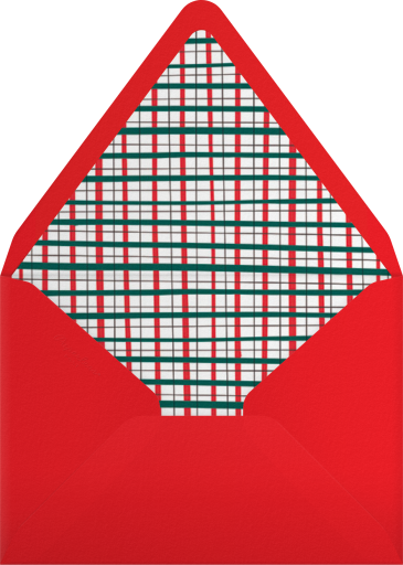 Ugly Sweater - Hello!Lucky Envelope