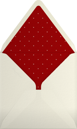 Rue - Paperless Post Envelope