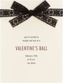 Dentelle by Paperless Post